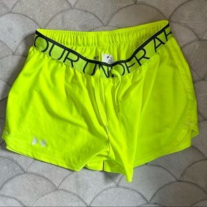 Under Armour small loose shorts